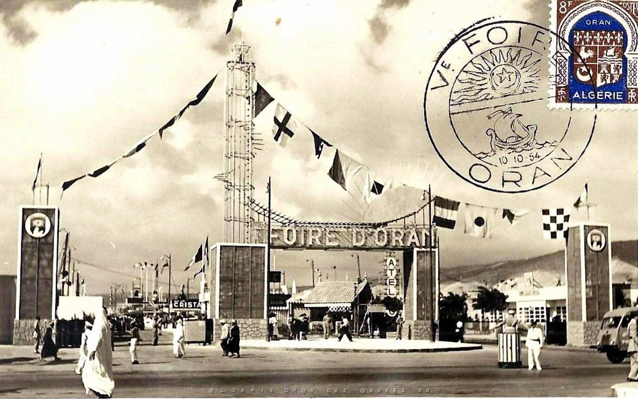 Oran - Foire de 1954.jpg